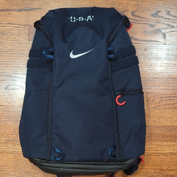Nike Team USA Navy and Black Men's Backpack - Picture 1 of 6